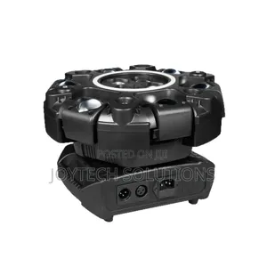 Mini Moving Head Light 120w,Rgbw Stage Party Light
