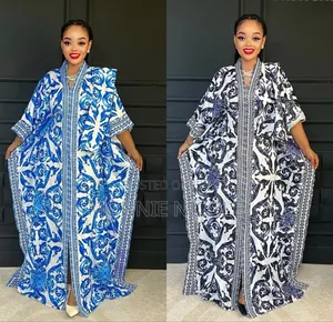 Classy Trendy Kaftans/Maxi Dress