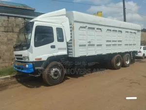 Transport Haulage Services.Fh Trucks Avaliable Now to Kilimani