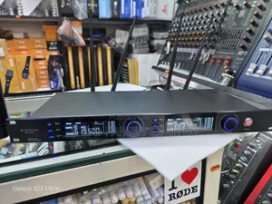 Sennheiser Mx-2000 Wireless Microphone