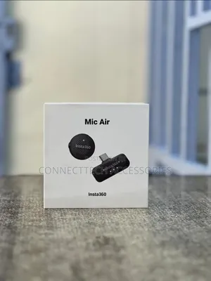 Insta360 Mic Air Wireless Microphone System