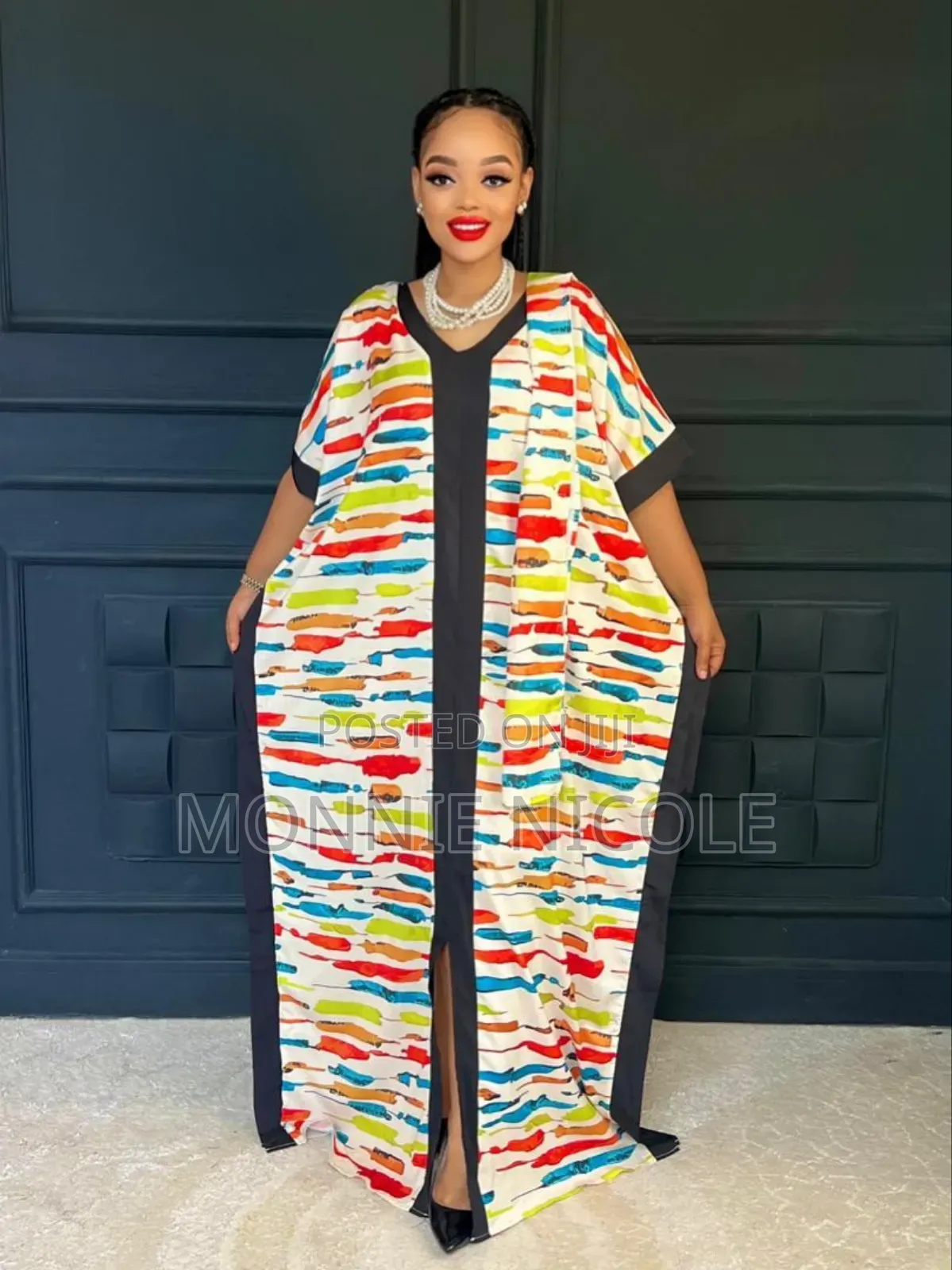 Stylish Kaftans/ Traditional Wedding Dress