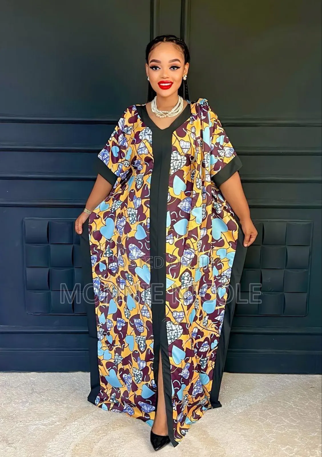 Stylish Kaftans/ Traditional Wedding Dress
