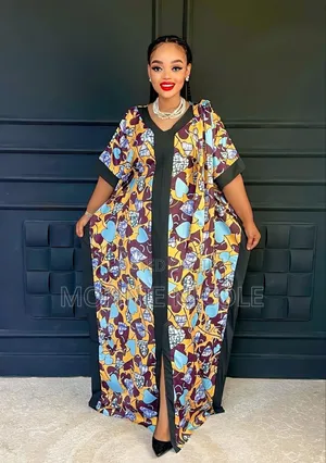 Stylish Kaftans/ Traditional Wedding Dress
