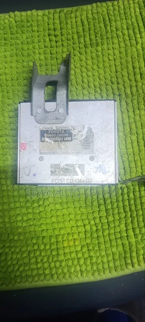Ecu Control 7k Engine