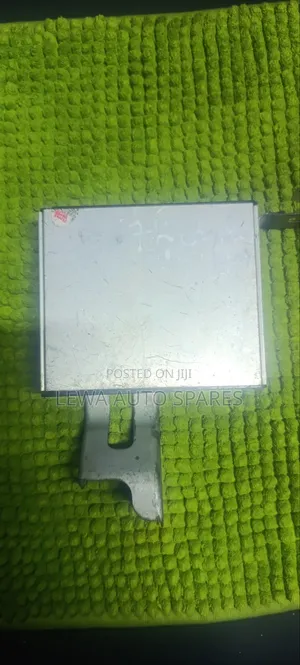 Ecu Control 7k Engine