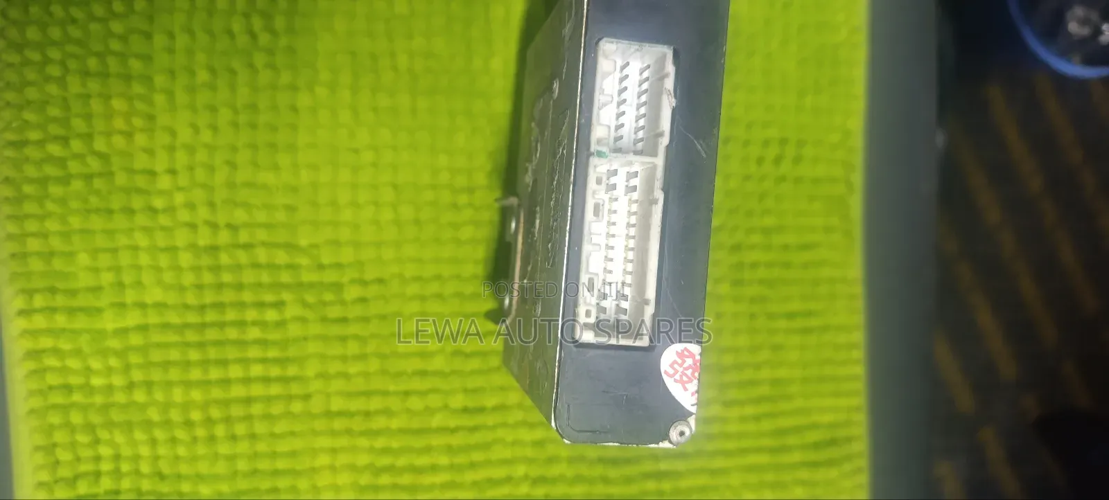 Ecu Control 7k Engine