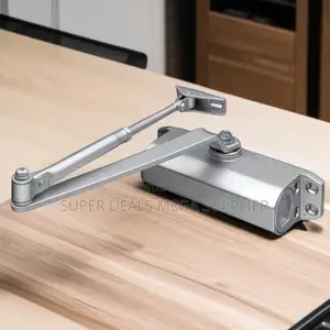 Automatic Adjustable Door Closer Closure Device Heavy Duty Design