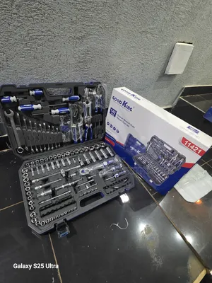 Reliable 142pieces Goodking Toolset