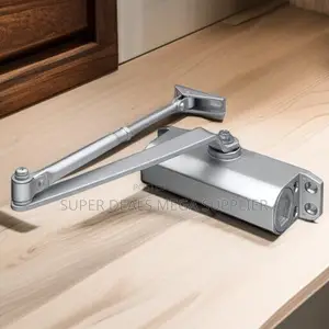 Adjustable Automatic Door Closer Closure Device Easy Installation