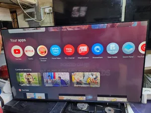 TCL 43" Google Tv