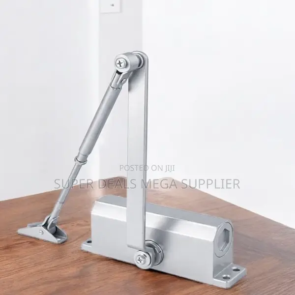 Automatic Adjustable Door Closer Closure Device Reliable Performance