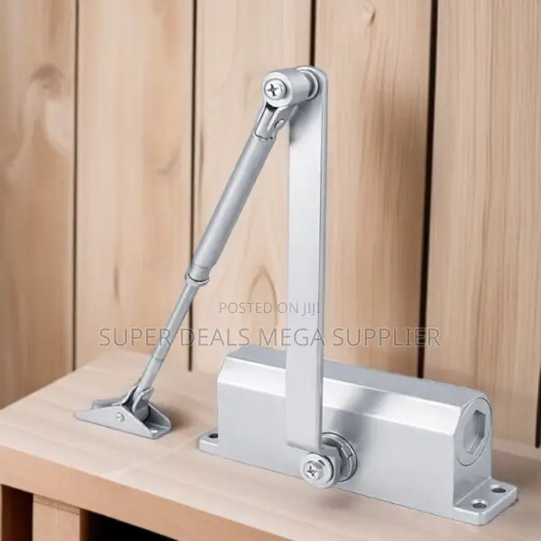 Automatic Adjustable Door Closer Closure Device Long Lasting Use