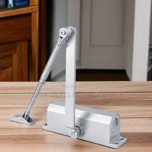 Automatic Adjustable Door Closer Closure Device Silent Closing