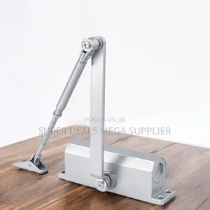 Automatic Adjustable Door Closer Closure Device for Wooden Doors