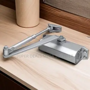 Automatic Adjustable Door Closer Closure Device Strong and Stable