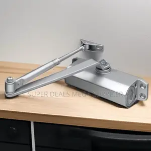 Automatic Adjustable Door Closer Closure Device Safe Auto Close