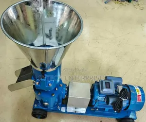 Pellet Making Machine 100kg