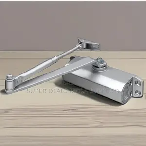Automatic Adjustable Door Closer Closure Device Home Safety Accessory