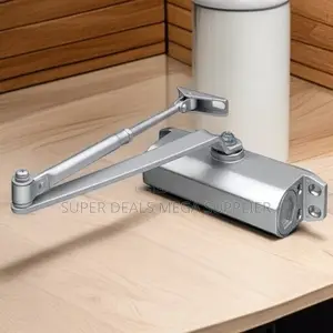 Automatic Adjustable Door Closer Closure Device Adjustable Speed