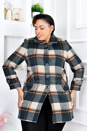 Quality Ladies Trenchcoat 👌