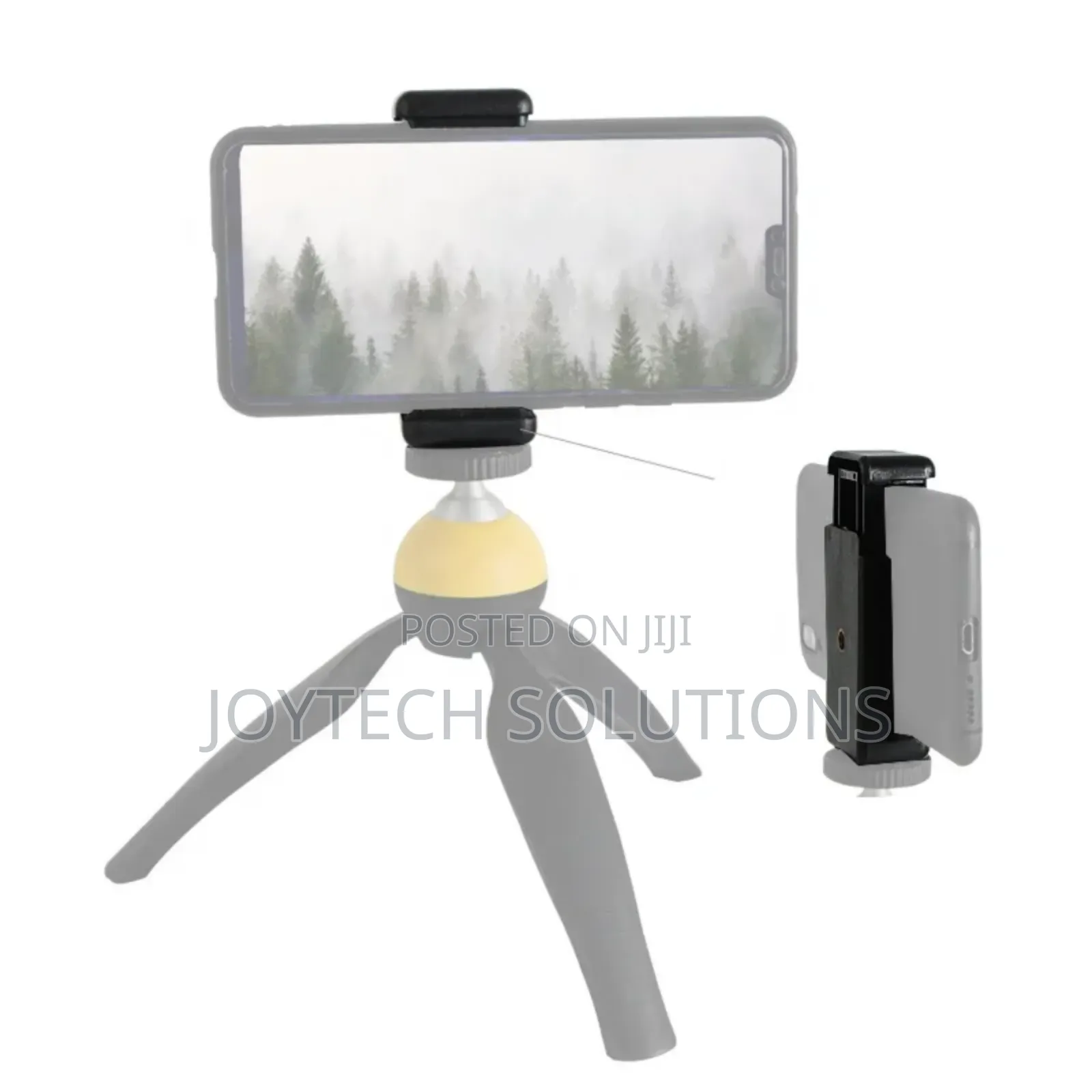 Phone Holder. Stretchable Phone Holder