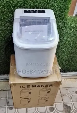 Ice Cube Maker/Commercial Ice Cube Maker