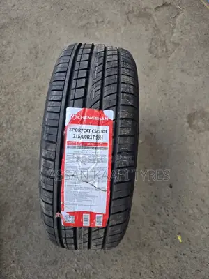 215/60r17  Chengshan Tyre