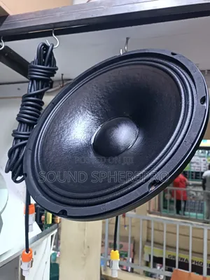 B C Bc15 E 15 Inch Mid Ranger Speaker