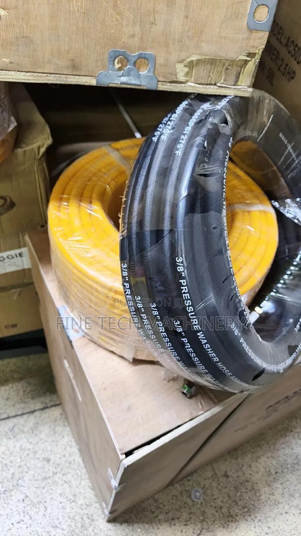 Pressure Washer Hose - main view