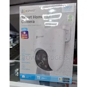 Ezviz H8c Smart Outdoor Camera
