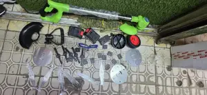Makita Cordless Brush Cutter