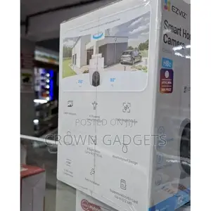 Ezviz H8c Smart Outdoor Camera