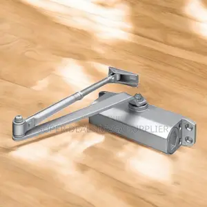 Auto Close Door Closer Heavyduty 25–45kg With Adjustable Speed Control