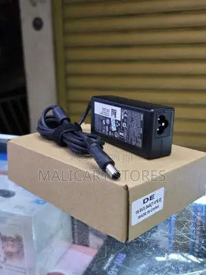 Dell 19.5v 3.34a Small Pin Laptop Charger