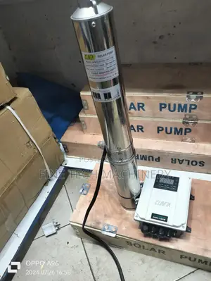 Kunda Solar Submersible Pump