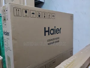 Haier 90cm Under Cabinet Kitchen Hood – Hxp90p