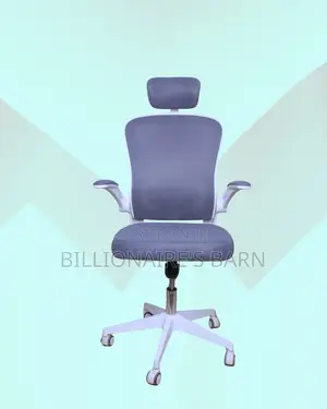 Space-Saving Chair Office | Base | Perfect for Home Office