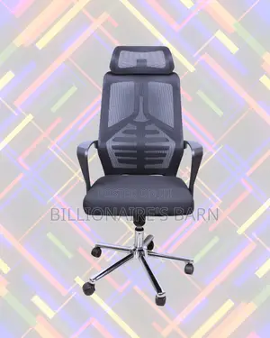 Executive Adjustable High Mesh | | Nairobi Delivery Guaranteed
