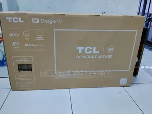 TCL 43s5k 43 Inch Qled Google Tv Full Hd