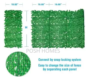 Evergreen Privacy Artificial Fence
