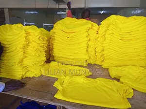 Polyester T-shirts