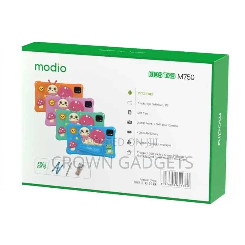 New Modio M7 256 GB