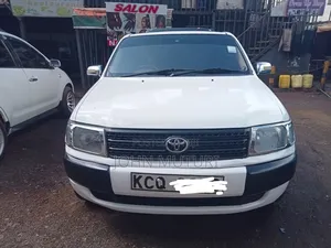 Toyota Probox 2010 White