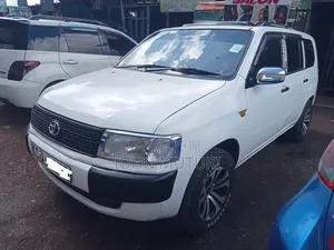 Toyota Probox 2010 White