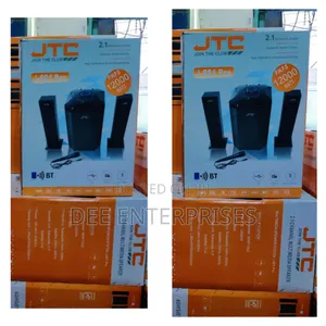 JTC 801 Mtungi Comes With 1 Microphone