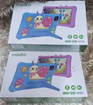 Modio M750 Kids Learning Tablets