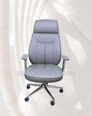 Home Office Leather Office Chair | Best Deal Online