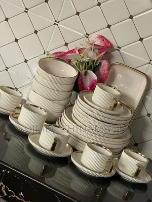 32pcs Imperial Dinner Set