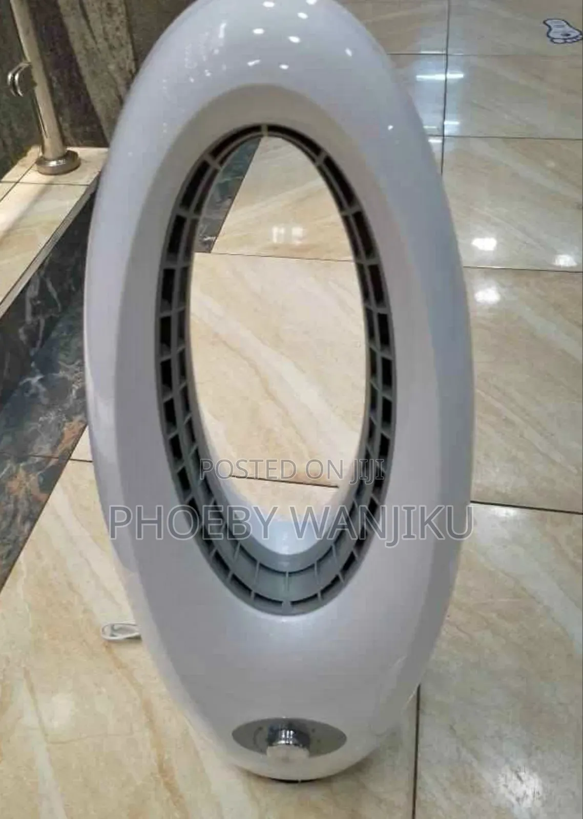 Electric Bladeless Fan/Ideal Personal Fan